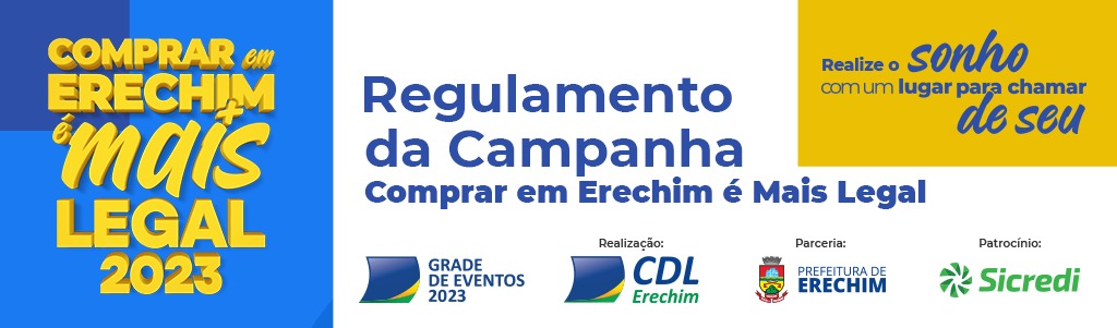 PRESIDENTE DA CDL ERECHIM FAZ UM PANORAMA DAS VENDAS DE FINAL DE ANO 